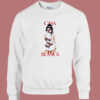 Casablanca Tennis Girl Sweatshirt