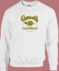 Castroville Artichoke Festival Sweatshirt 1