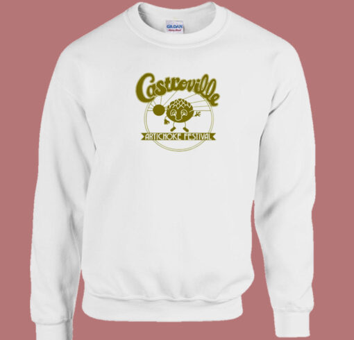 Castroville Artichoke Festival Sweatshirt