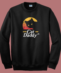 Cat Daddy Vintage Sweatshirt