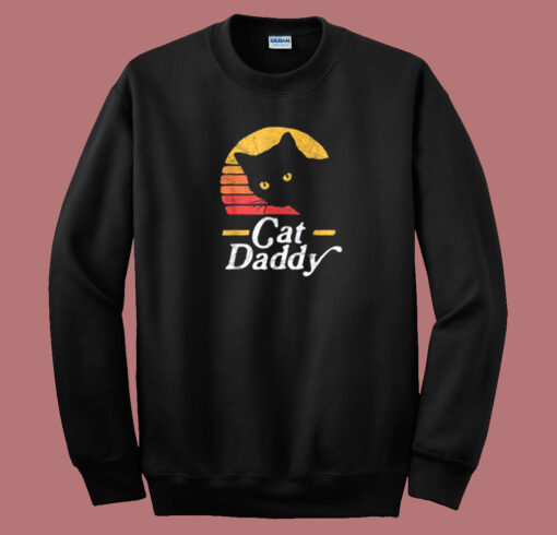 Cat Daddy Vintage Sweatshirt