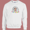Catfished Vereena Aesthetic  80s Sweatshirt