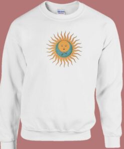 Celestial Sun 80s Sweatshirt 2