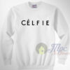 Celfie Unisex Sweatshirt