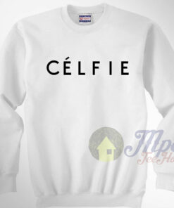 Celfie Unisex Sweatshirt 1