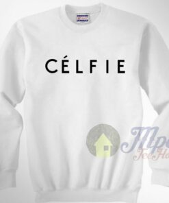 Celfie Unisex Sweatshirt 4
