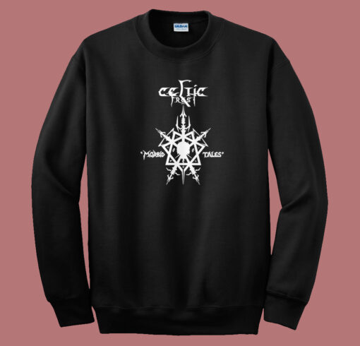 Celtic Morbid Tales 80s Sweatshirt