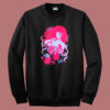 Centipede Girl Rib Sweatshirt