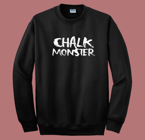 Chalk Monster Sweatshirt