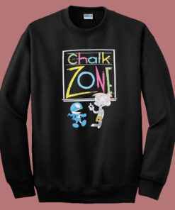 Chalkzone Rudy And Snap Sweatshirt