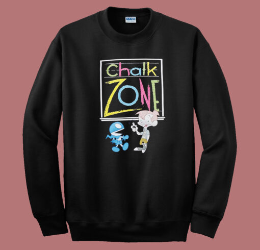 Chalkzone Rudy And Snap Sweatshirt