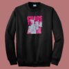 Chaos The Cry 80s Sweatshirt