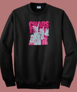 Chaos The Cry 80s Sweatshirt 2