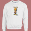 Charles Schulz Predator 80s Sweatshirt