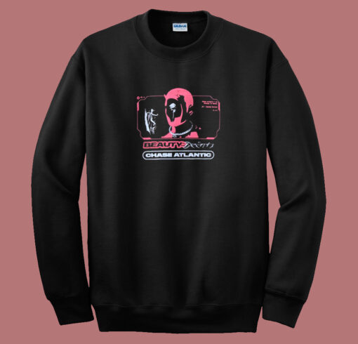 Chase Atlantic Beauty In Death Sweatshirt