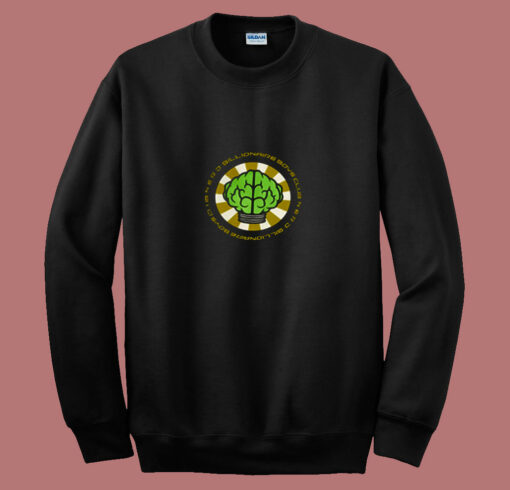 Cheap Billionaire Boys Club Nerd Brain 80s Sweatshirt