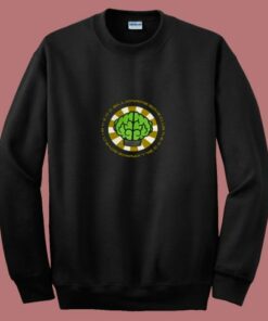 Cheap Billionaire Boys Club Nerd Brain 80s Sweatshirt