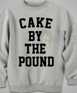 Cheap Cake By The Pound Crewneck Sweatshirt 1