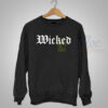 Cheap Wicked Unisex Sweatshirt For Men and Women