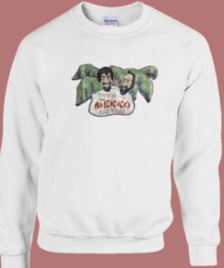 Cheech And Chong Mekka Sweatshirt