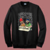 Cheech And Chong Rollin With Homie Sweatshirt