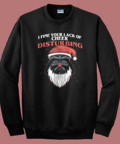 Cheer Vaderr Christmas Sweatshirt