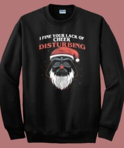 Cheer Vaderr Christmas Sweatshirt