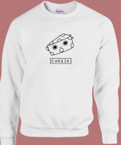 Cheese Lilypichu Funny Sweatshirt 1