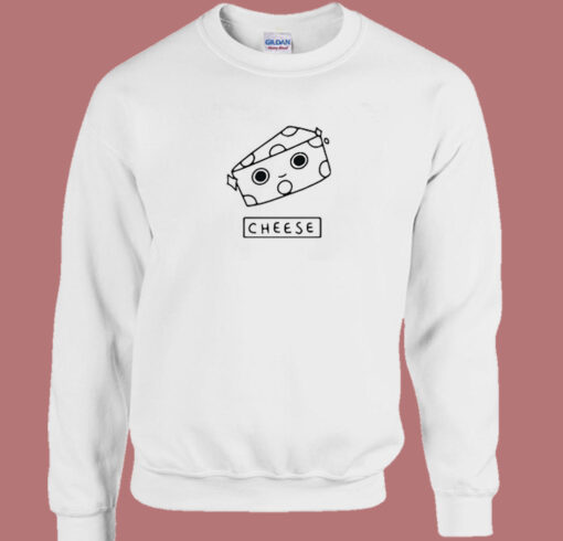 Cheese Lilypichu Funny Sweatshirt