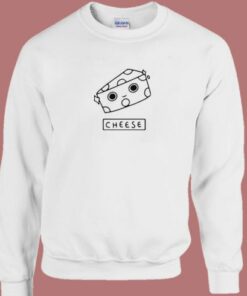 Cheese Lilypichu Funny Sweatshirt 2