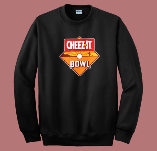 Cheez It Bowl Sweatshirt