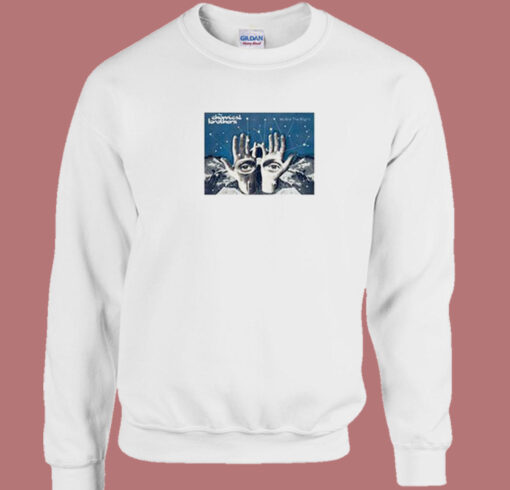 Chemical Brothers 80s Sweatshirt