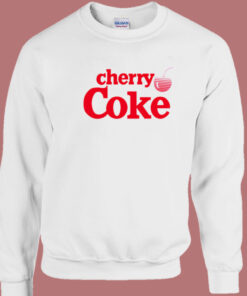 Cherry Coke 1985 Sweatshirt 1