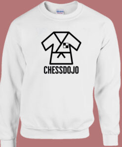Chessdojo Funny Sweatshirt 1