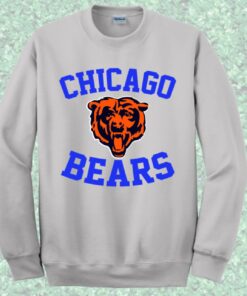 Chicago Bears Crewneck Sweatshirt 1 Chicago Bears Crewneck Sweatshirt 4
