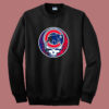 Chicago Cubs Grateful Dead Sweatshirt