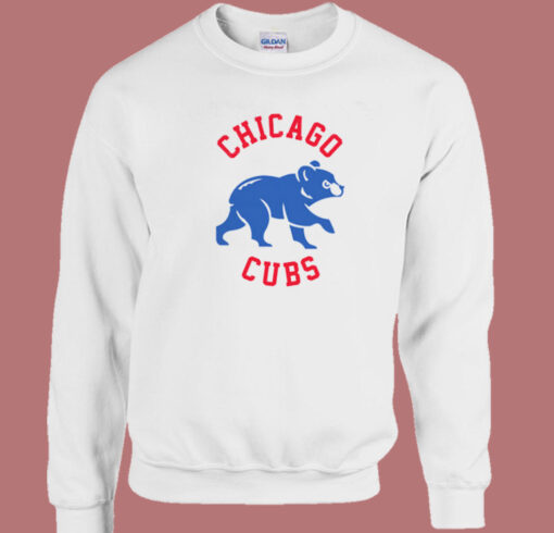 Chicago Cubs MLB Sweatshirt