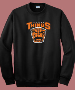 Chicago Things 80s Sweatshirt