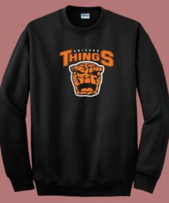 Chicago Things 80s Sweatshirt
