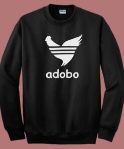 Chicken Adobo Parody Sweatshirt