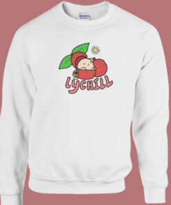 Chill Lychee 80s Sweatshirt 1