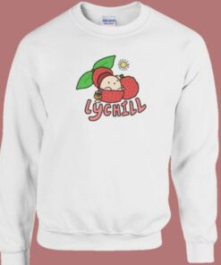 Chill Lychee 80s Sweatshirt 2