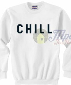 Chill Unisex Crewneck Sweatshirt 2
