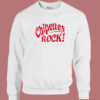 Chipettes Rock Sweatshirt