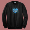 Choose Kind Heart 80s Sweatshirt