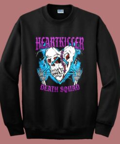 Chris Heartkiller Death Squad Sweatshirt