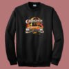 Christine Movie Car On Fire Sweatshirt
