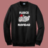 Christmas Fleece Navidad 80s Sweatshirt