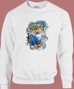 Chun li San Diego Sweatshirt 1