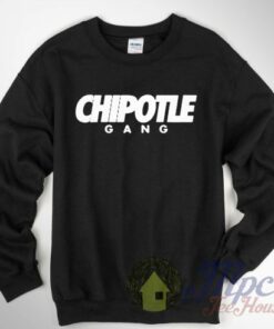 Cipotle Gang Crewneck Sweatshirt